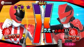なりキッズパーク 快盗戦隊ルパンレンジャーVS警察戦隊パトレンジャー