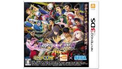 PROJECT X ZONE 2：BRAVE NEW WORLD