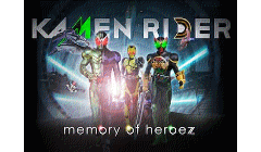 KAMEN RIDER memory of heroez